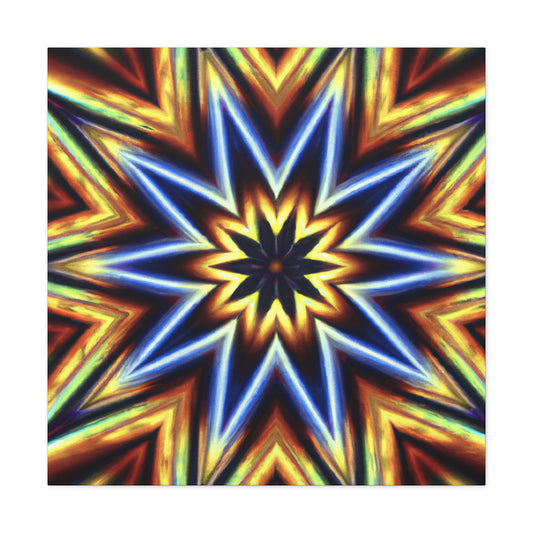 Johannes Vermeer- Canvas