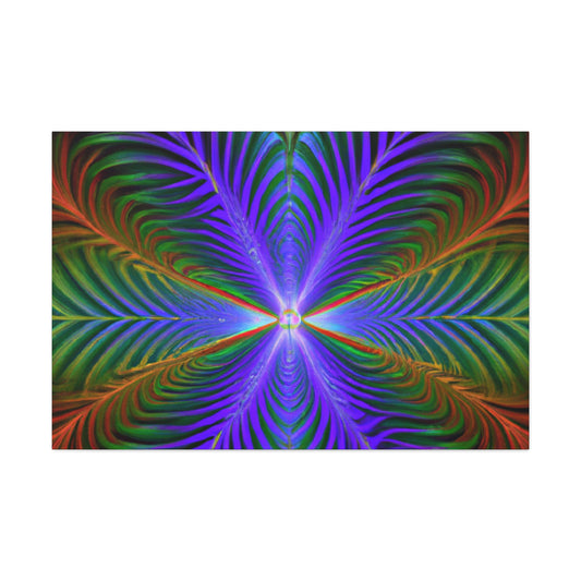 Joseph Wright of Derby- Canvas