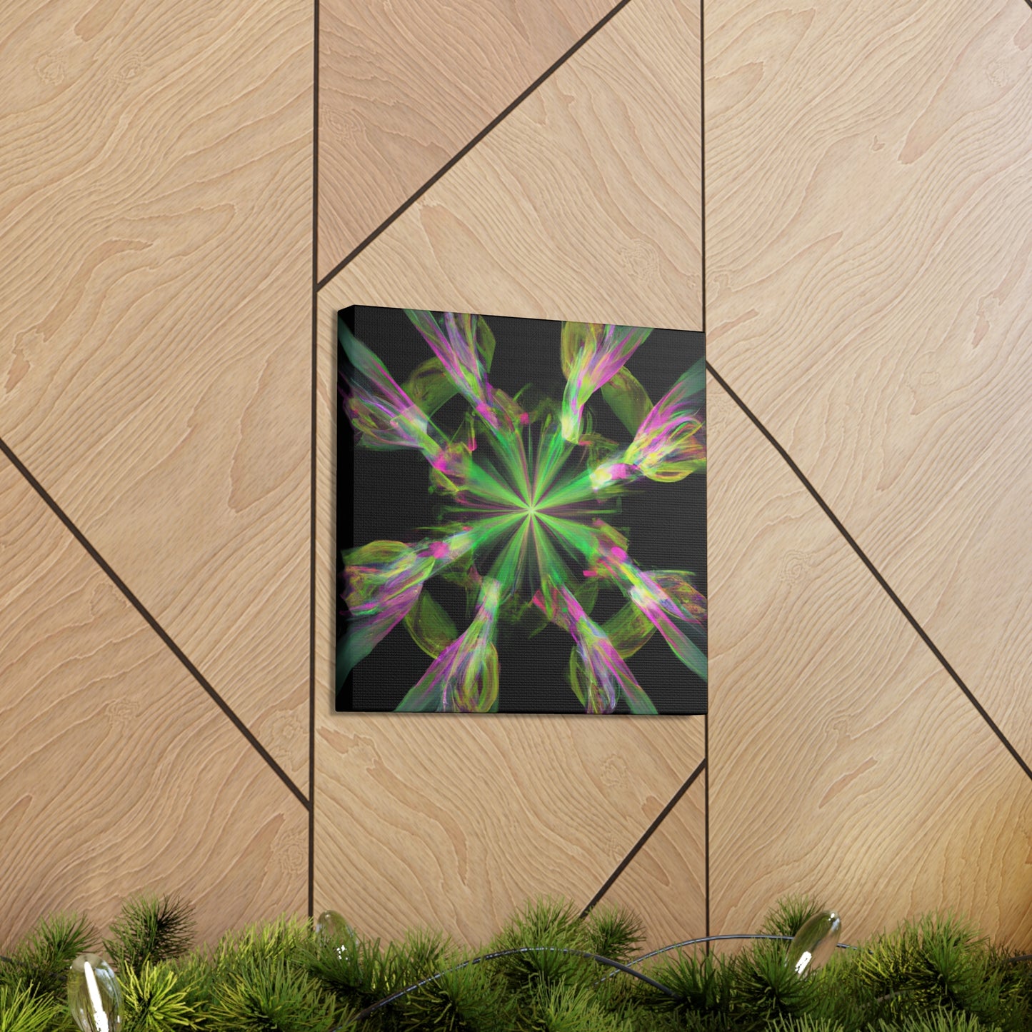 Titian (Tiziano Vecellio)- Canvas