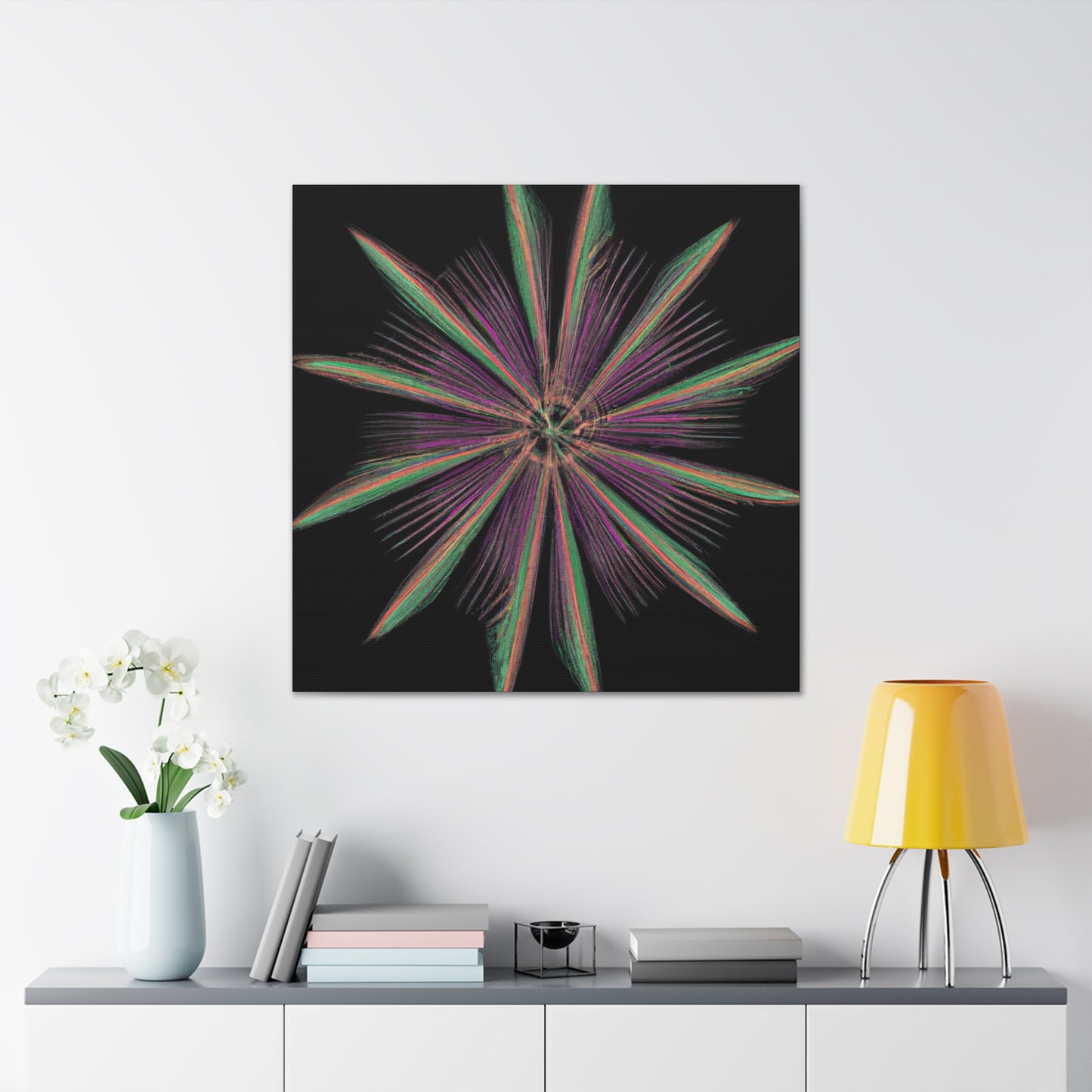 Parmigianino- Canvas
