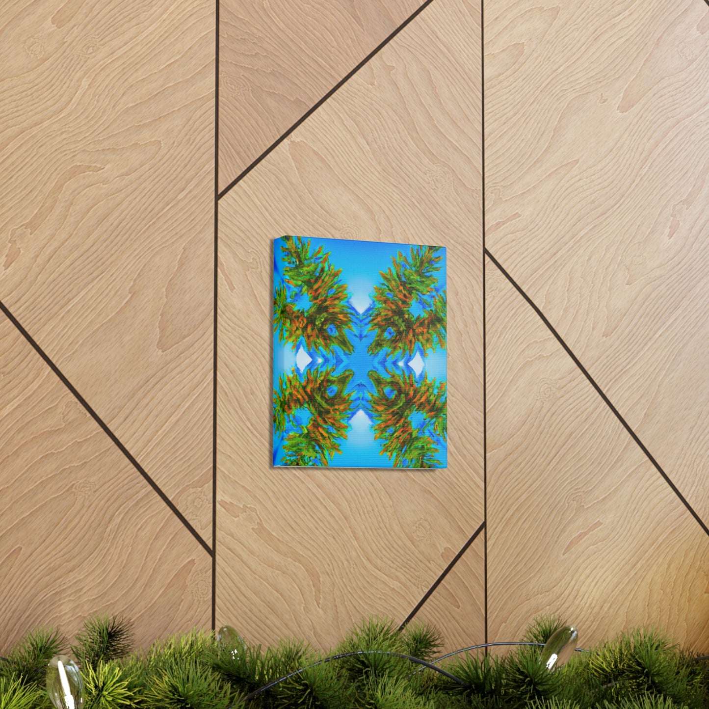 Giovanni da Milano- Canvas