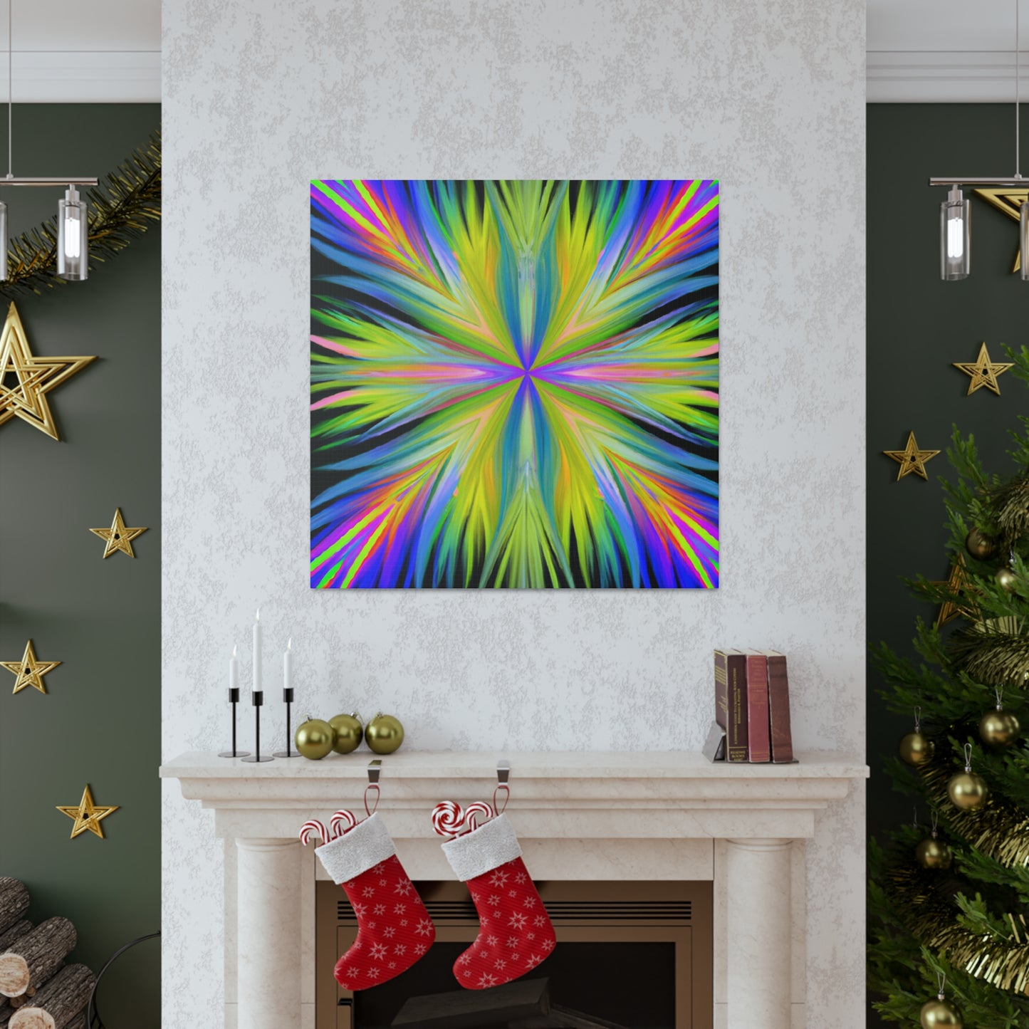 Raphael Sanzio- Canvas