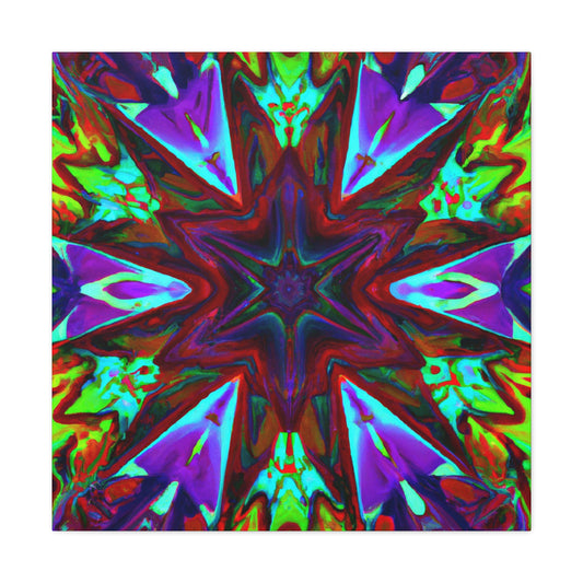 Jacques-Louis David- Canvas