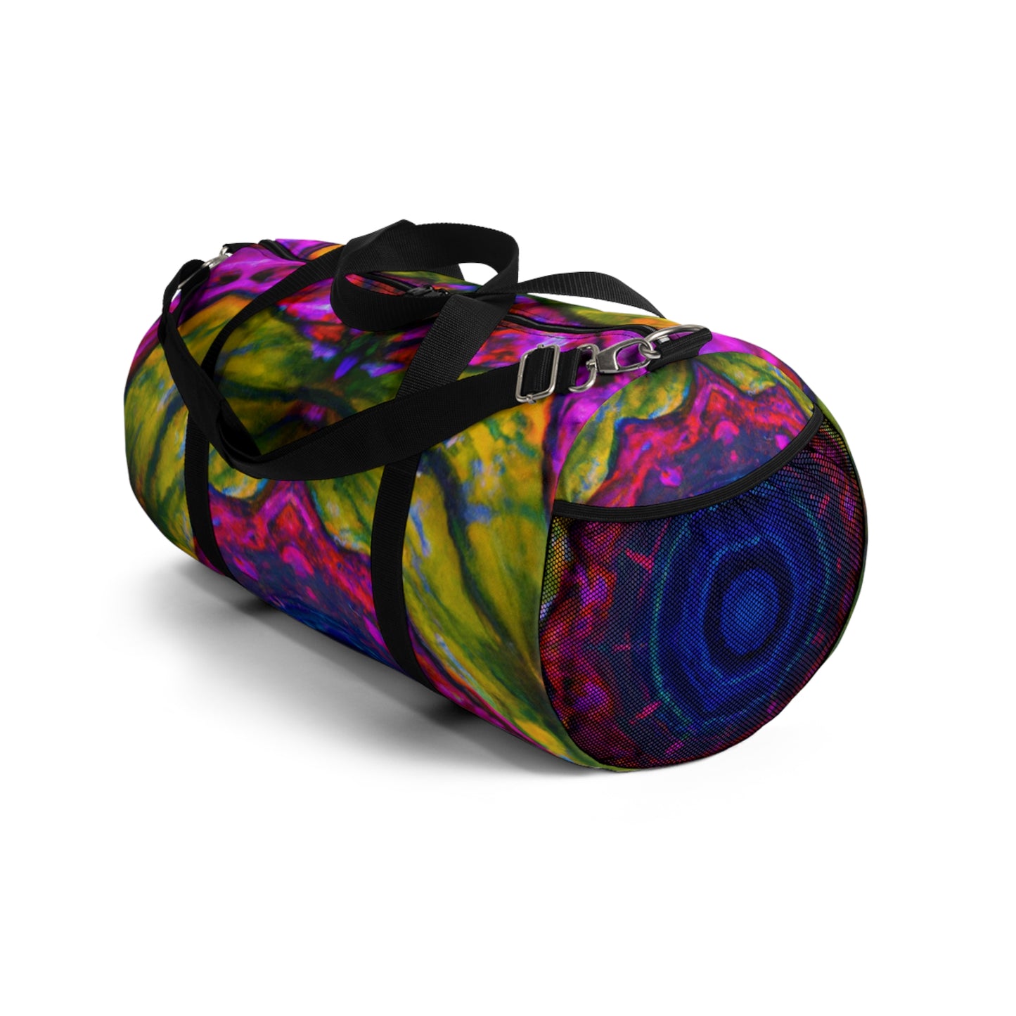 Elizabeth Hodgson - She was an iron and brass foundry owner in the 18th century-Duffle Bag