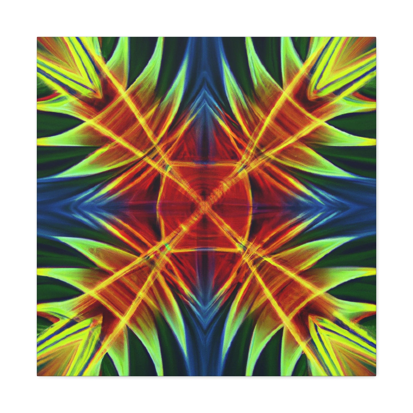 Parmigianino- Canvas