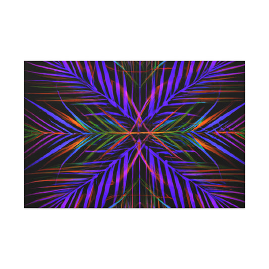 Eugene Isabey- Canvas