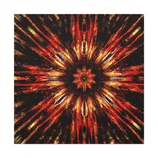 Joseph Wright of Derby- Canvas