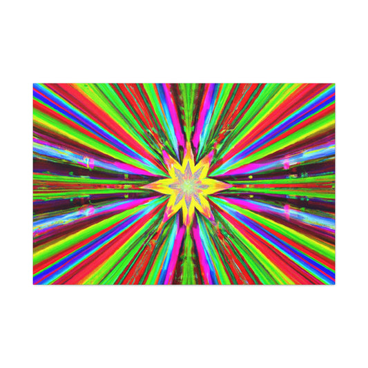 Johannes Vermeer- Canvas