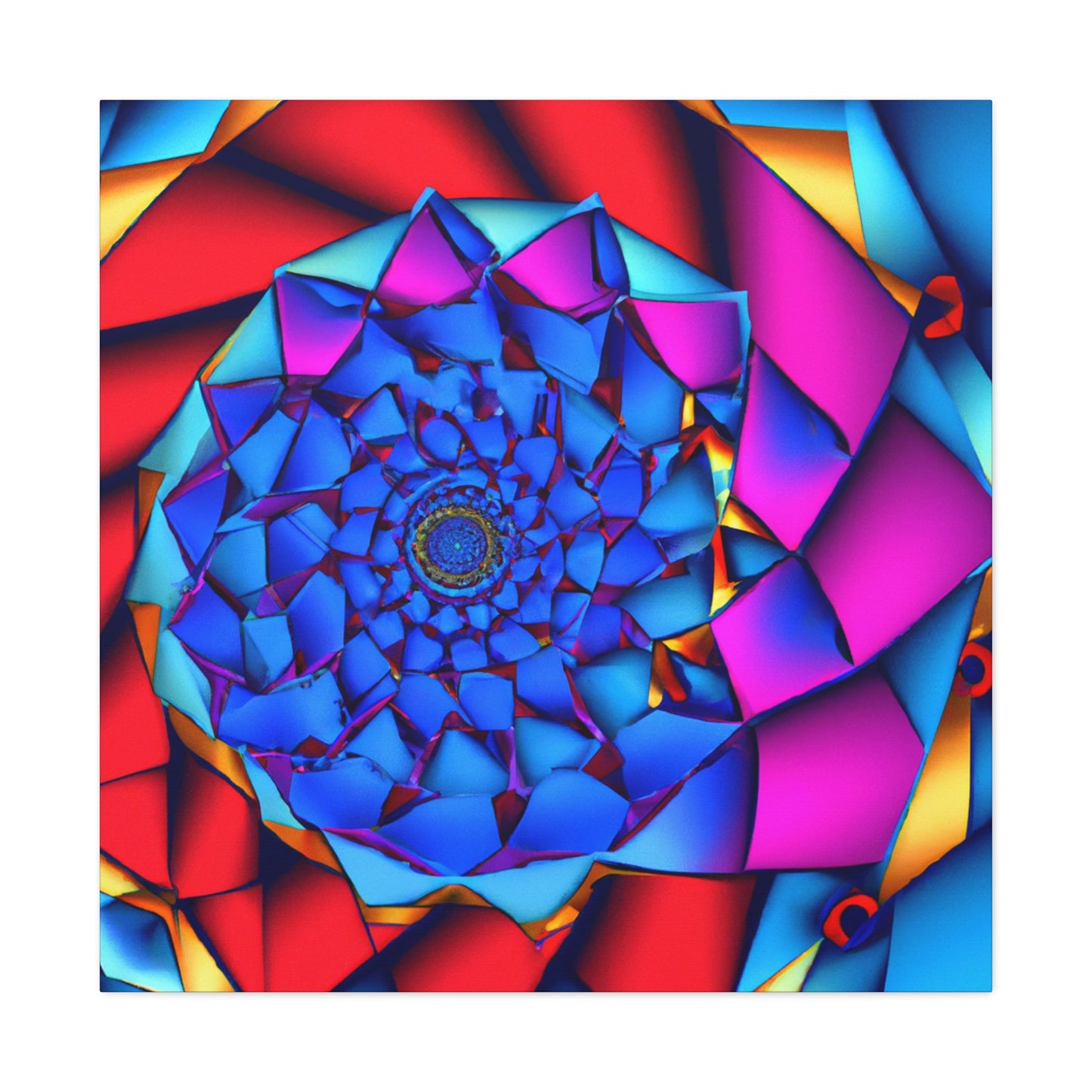 Pieter Aertsen- Canvas