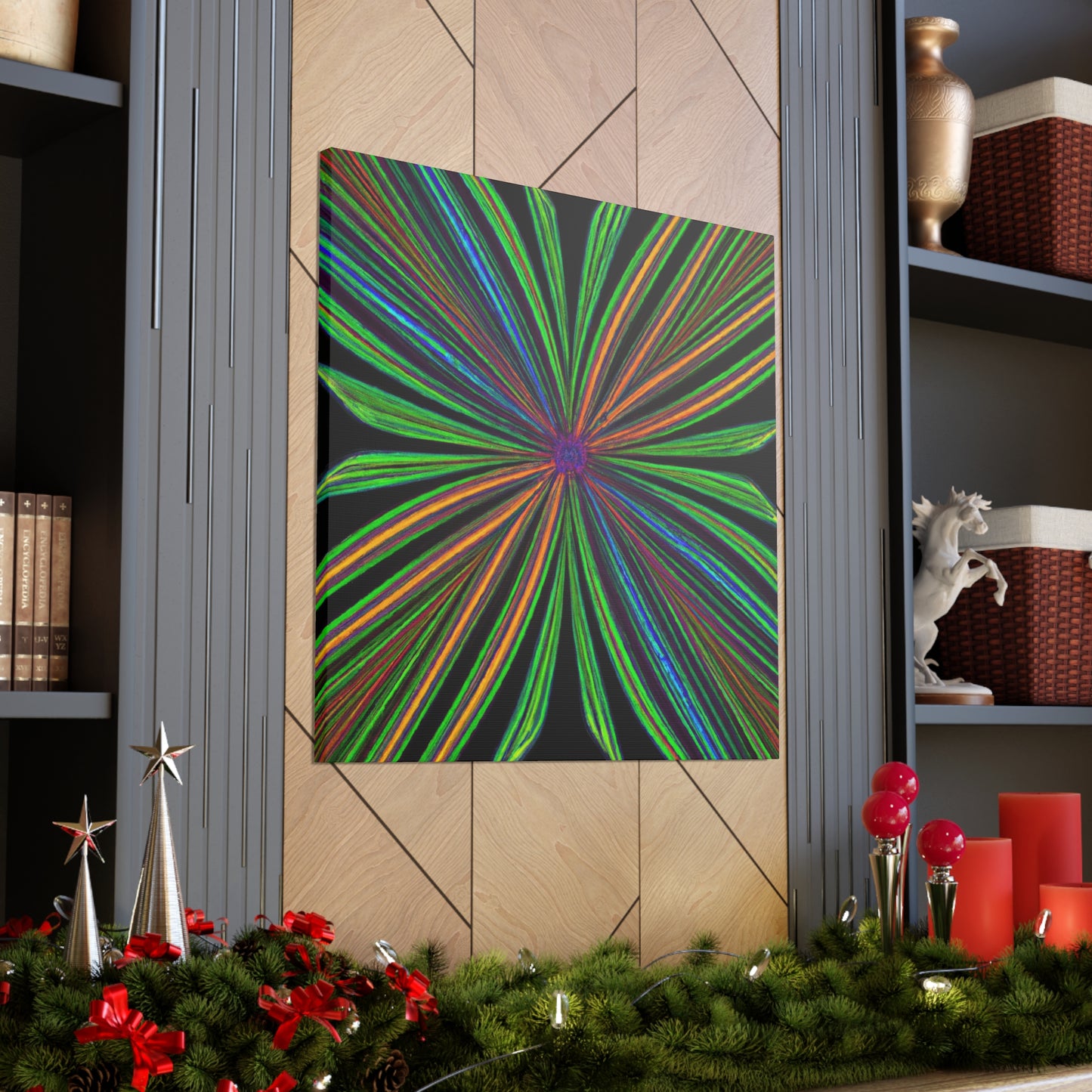 Michelangelo Buonarroti- Canvas