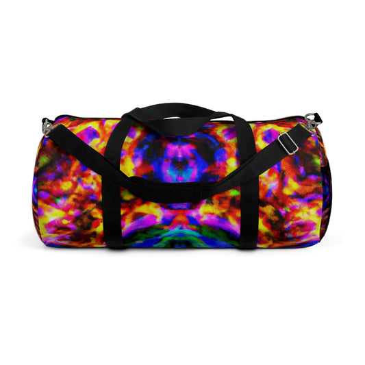 James Watt.-Duffle Bag