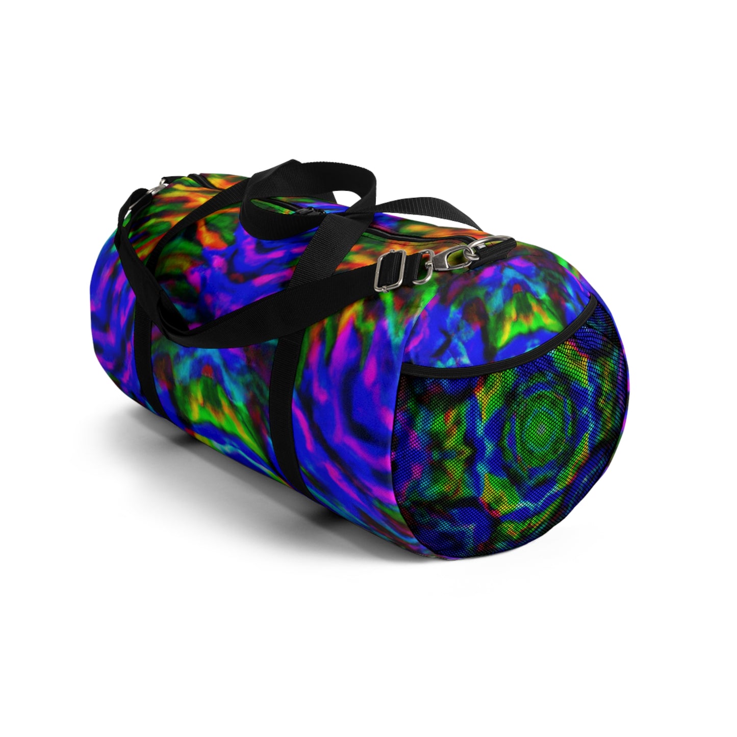 Edmund Cartwright (1743–1823), inventor of the power loom.-Duffle Bag