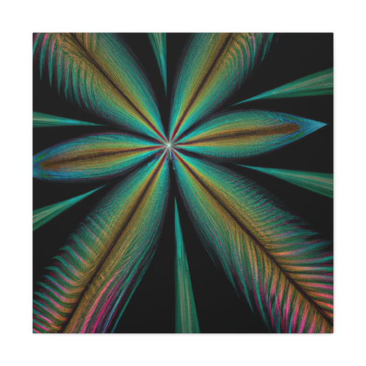 Joseph Wright of Derby- Canvas