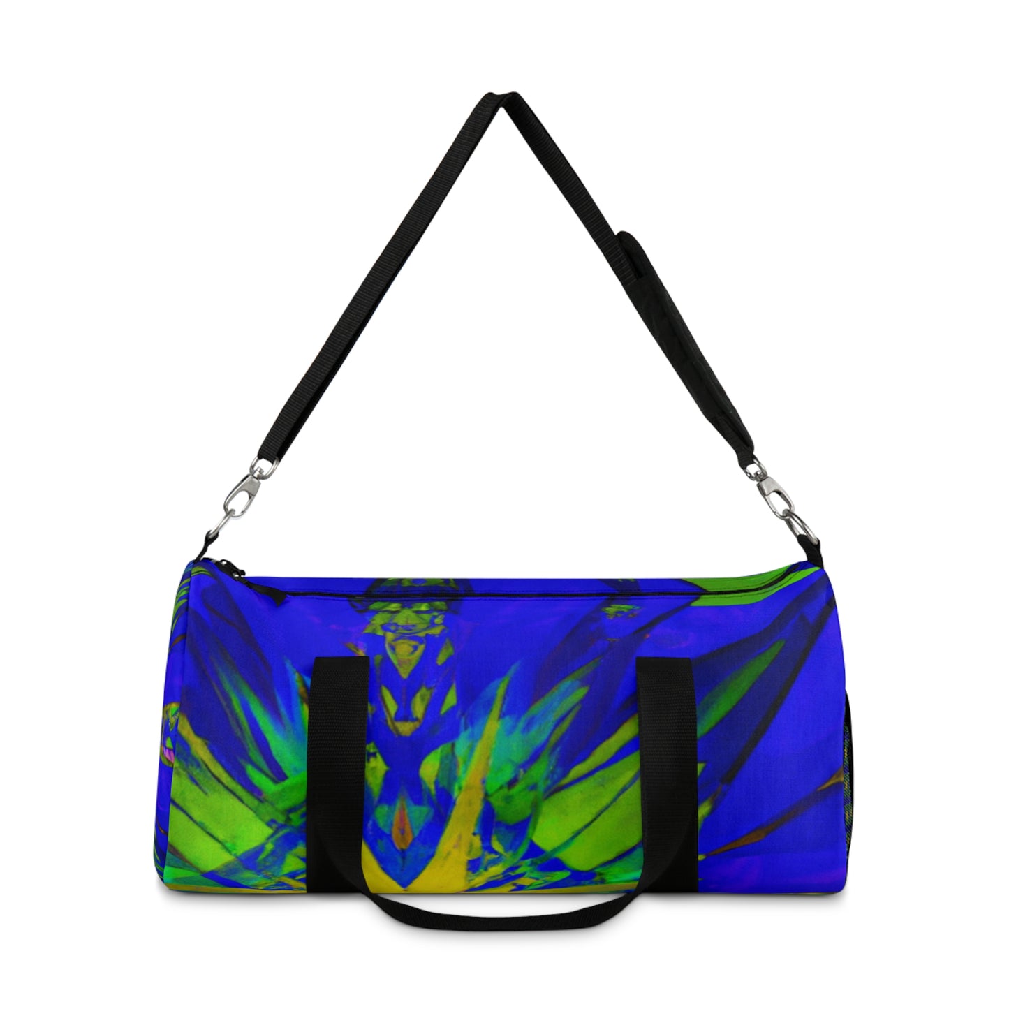 James Watt, Scottish engineer and inventor.-Duffle Bag