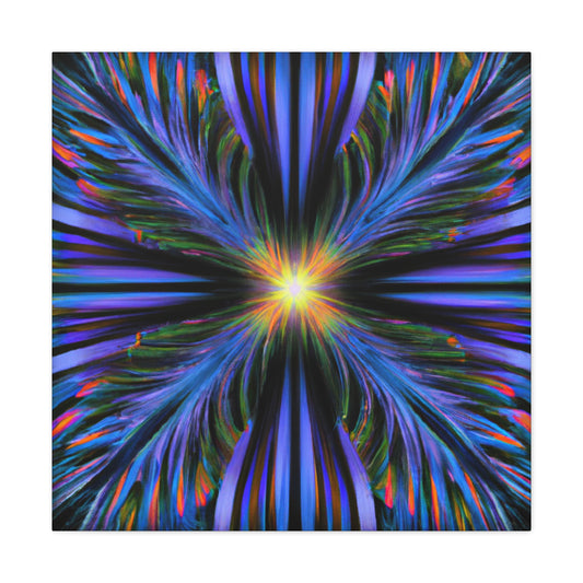 Jacques-Louis David- Canvas