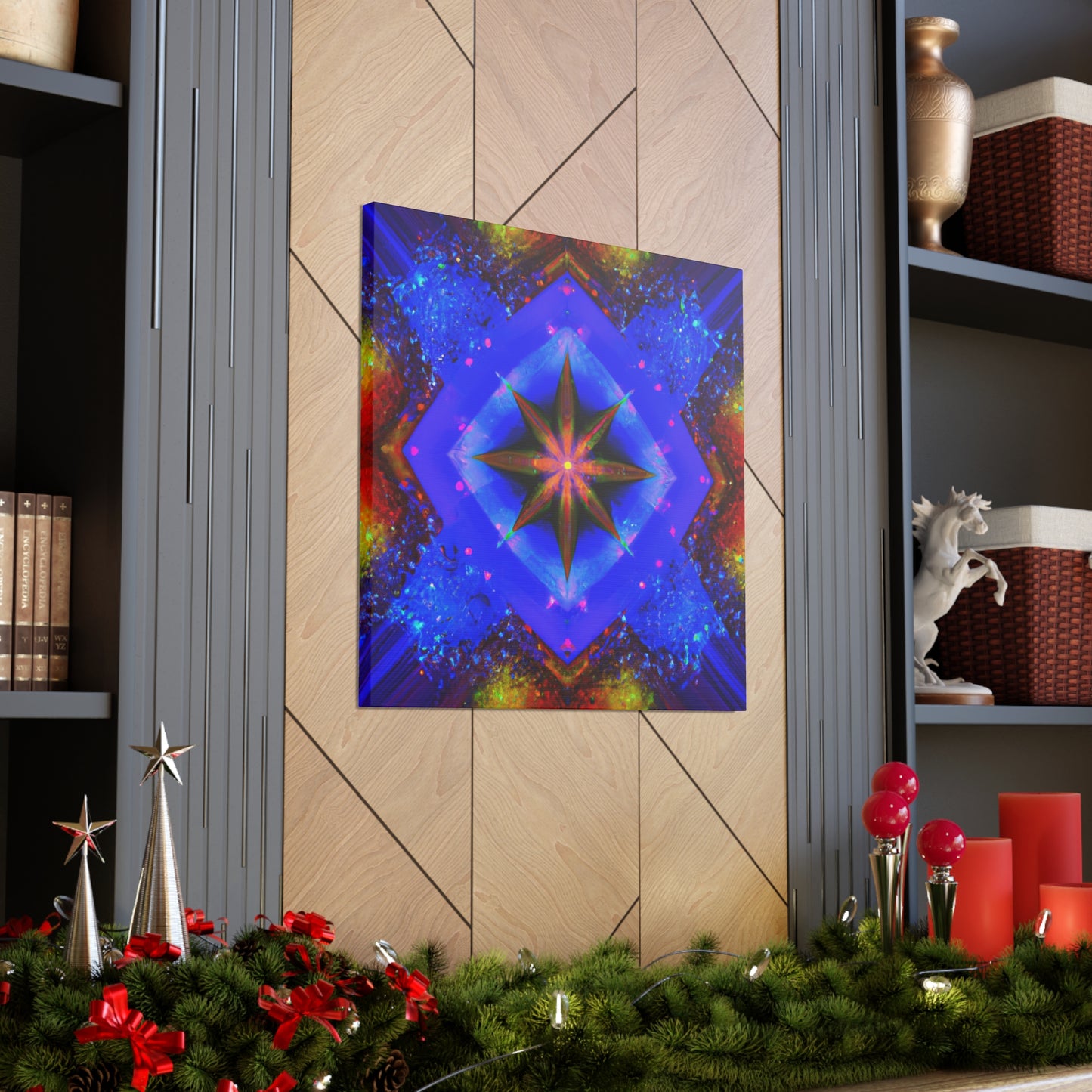 Jacob Adriaensz Backer- Canvas
