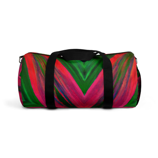 Benjamin Huntsman (1704-1776), an English clockmaker and inventor whose-Duffle Bag