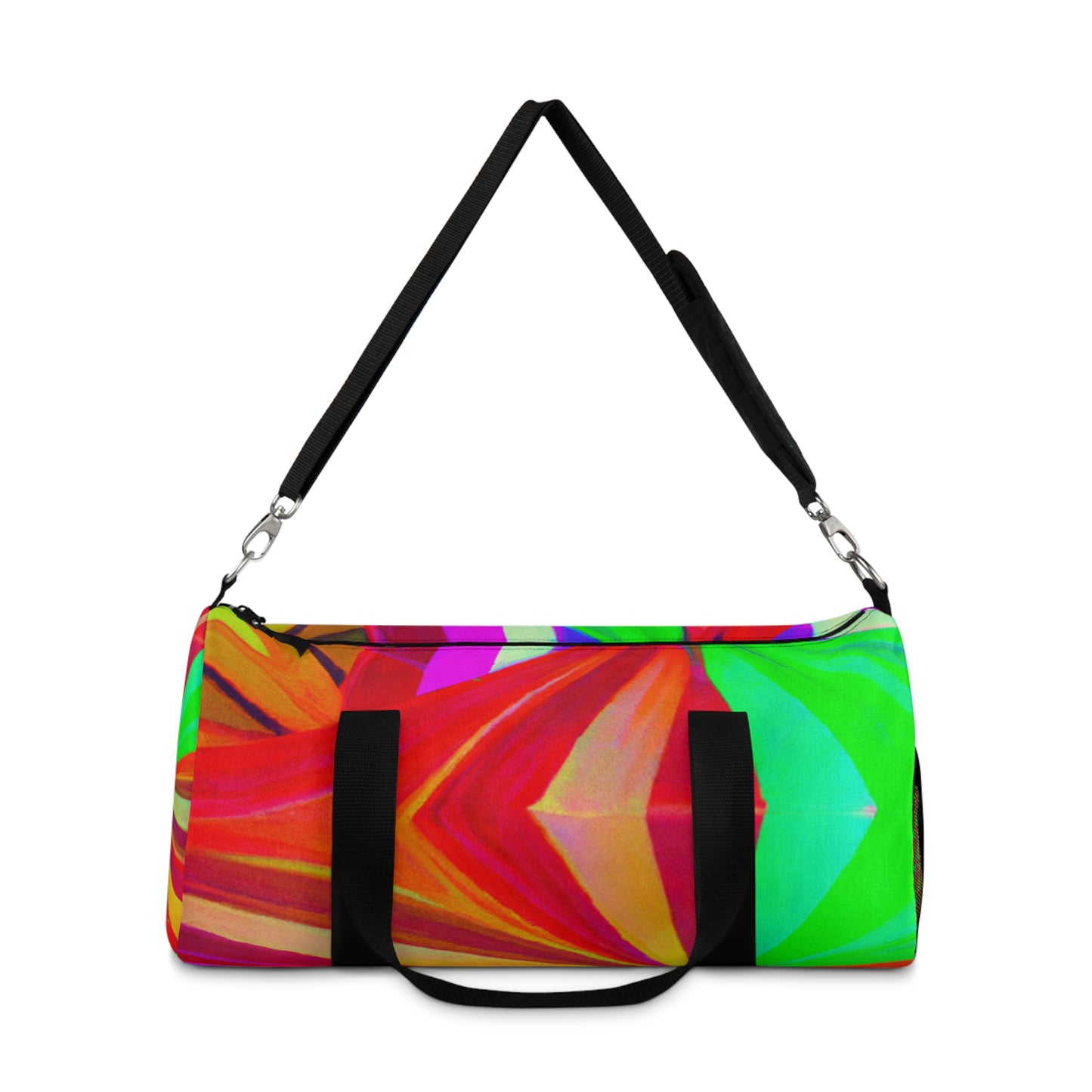 James Watt.-Duffle Bag