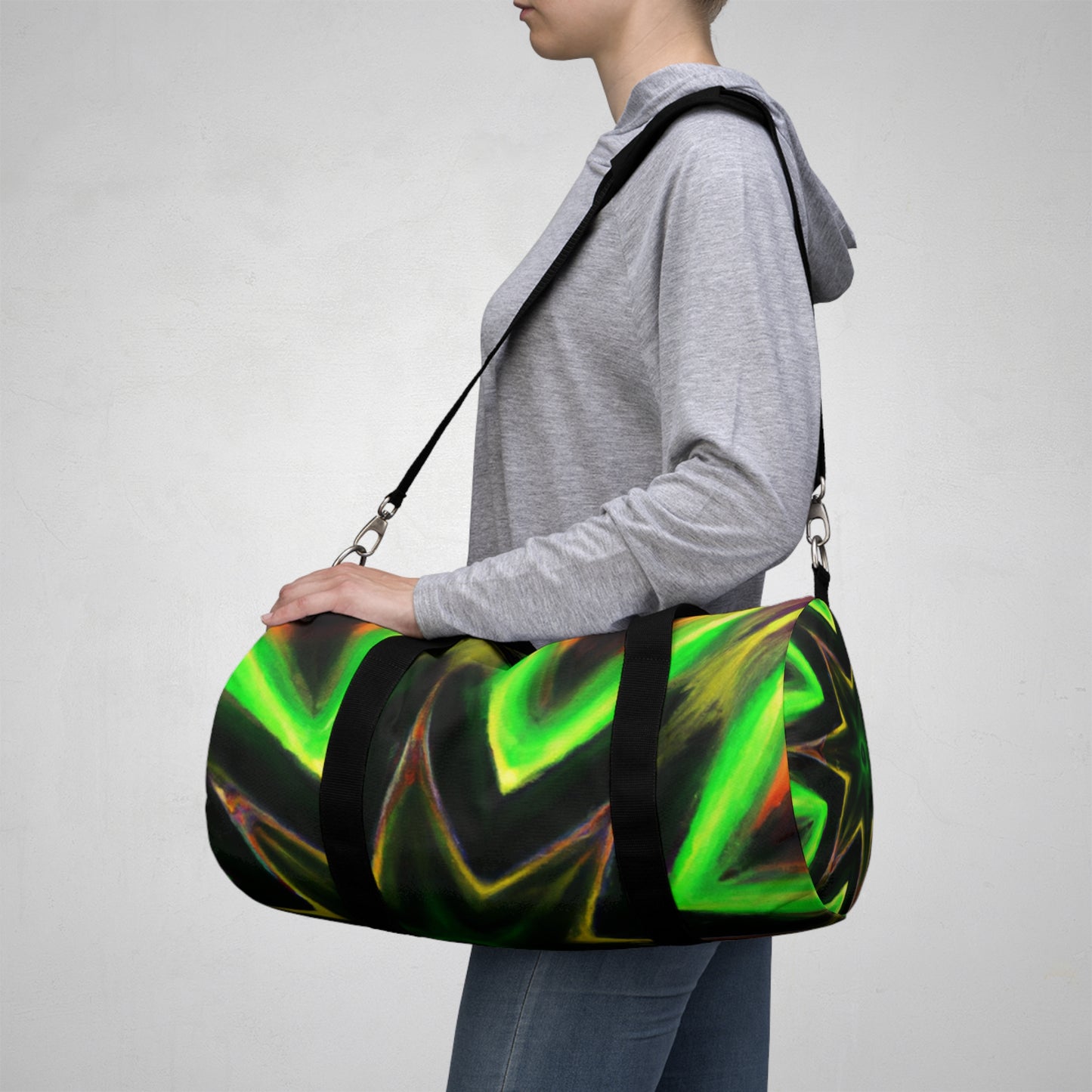 James Watt (1736–1819)-Duffle Bag