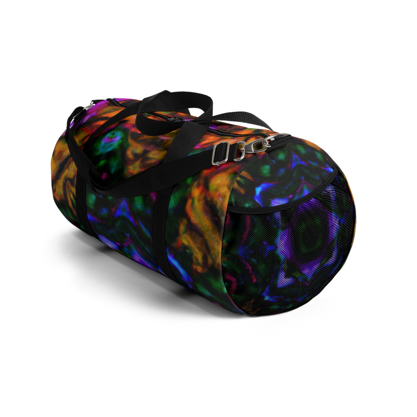 Isaac Singer (inventor of the first practical sewing machine in 1851).-Duffle Bag