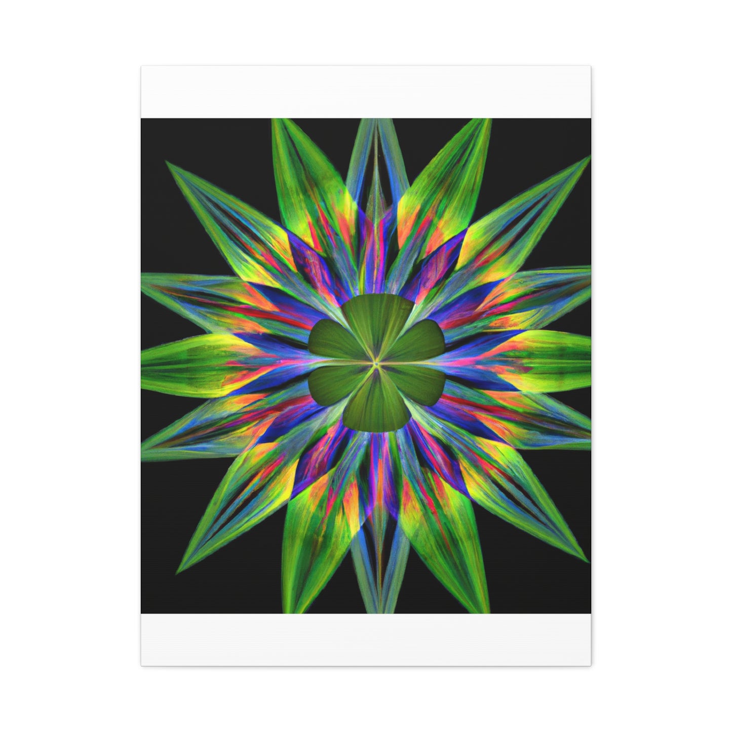 Titian (Tiziano Vecellio)- Canvas