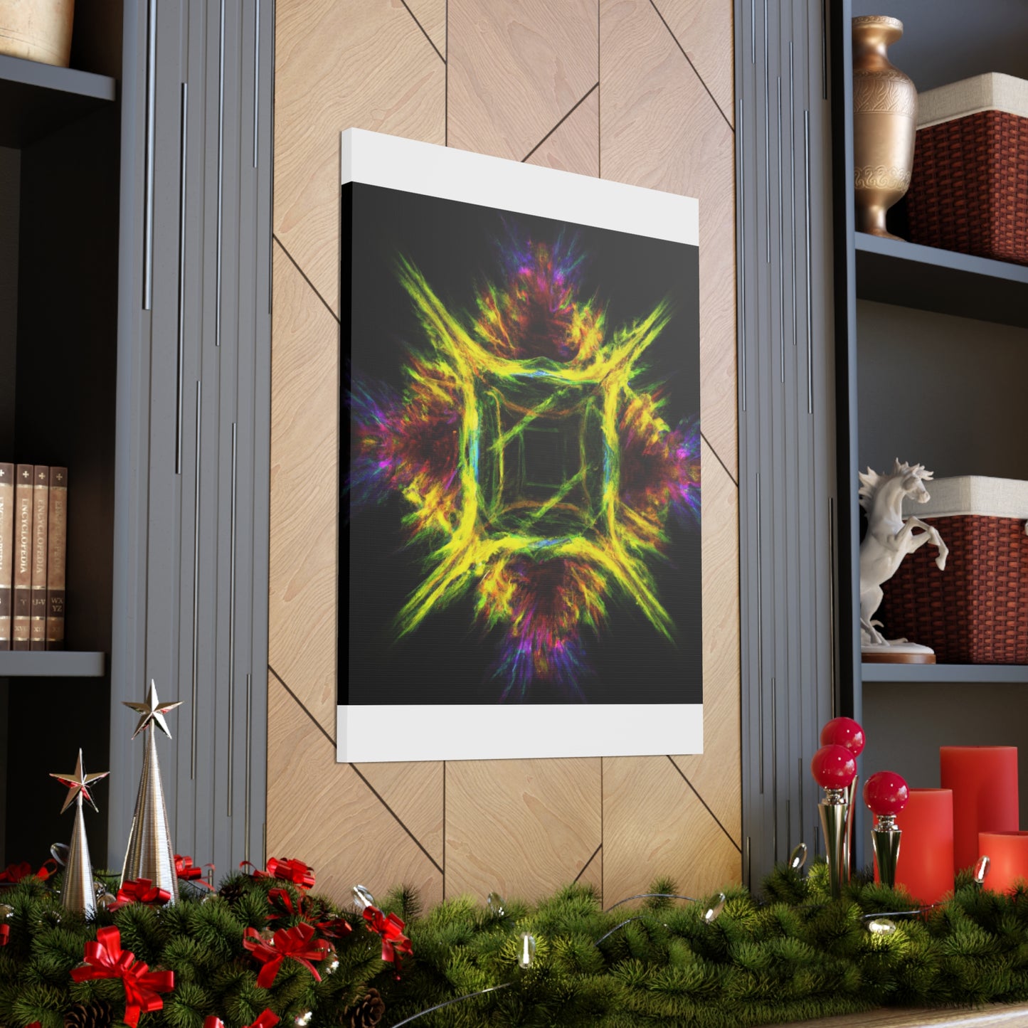 Pieter Bruegel the Elder- Canvas