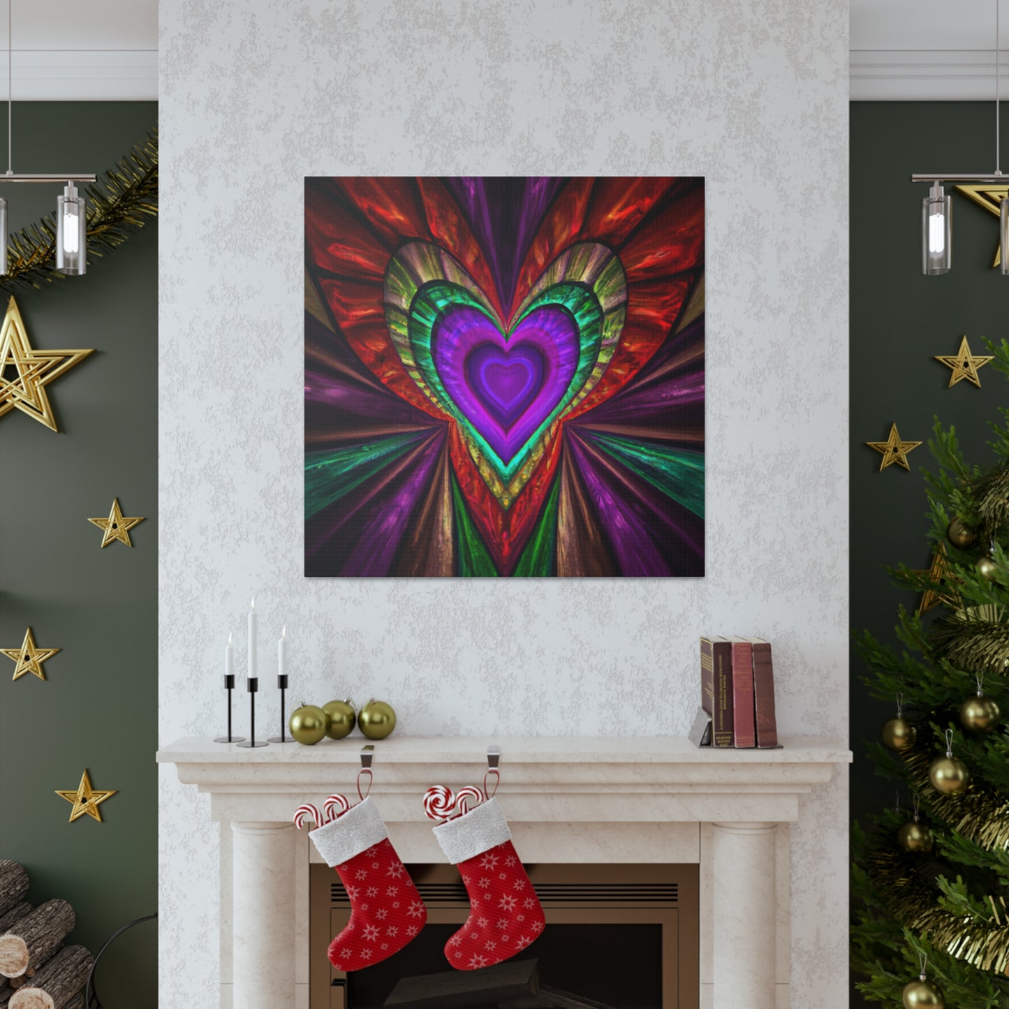 Titian (Tiziano Vecelli)- Canvas