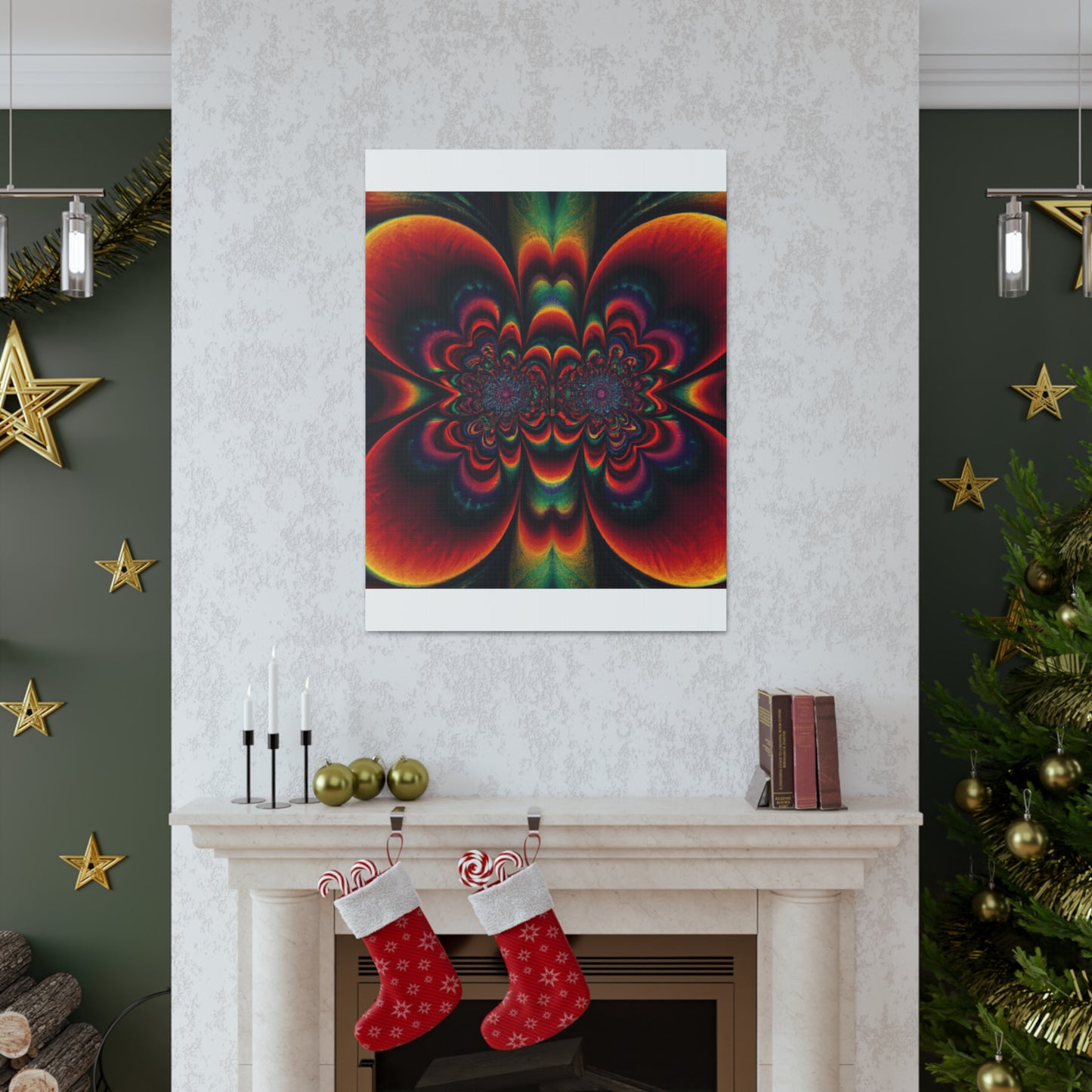 Pieter Aertsen- Canvas