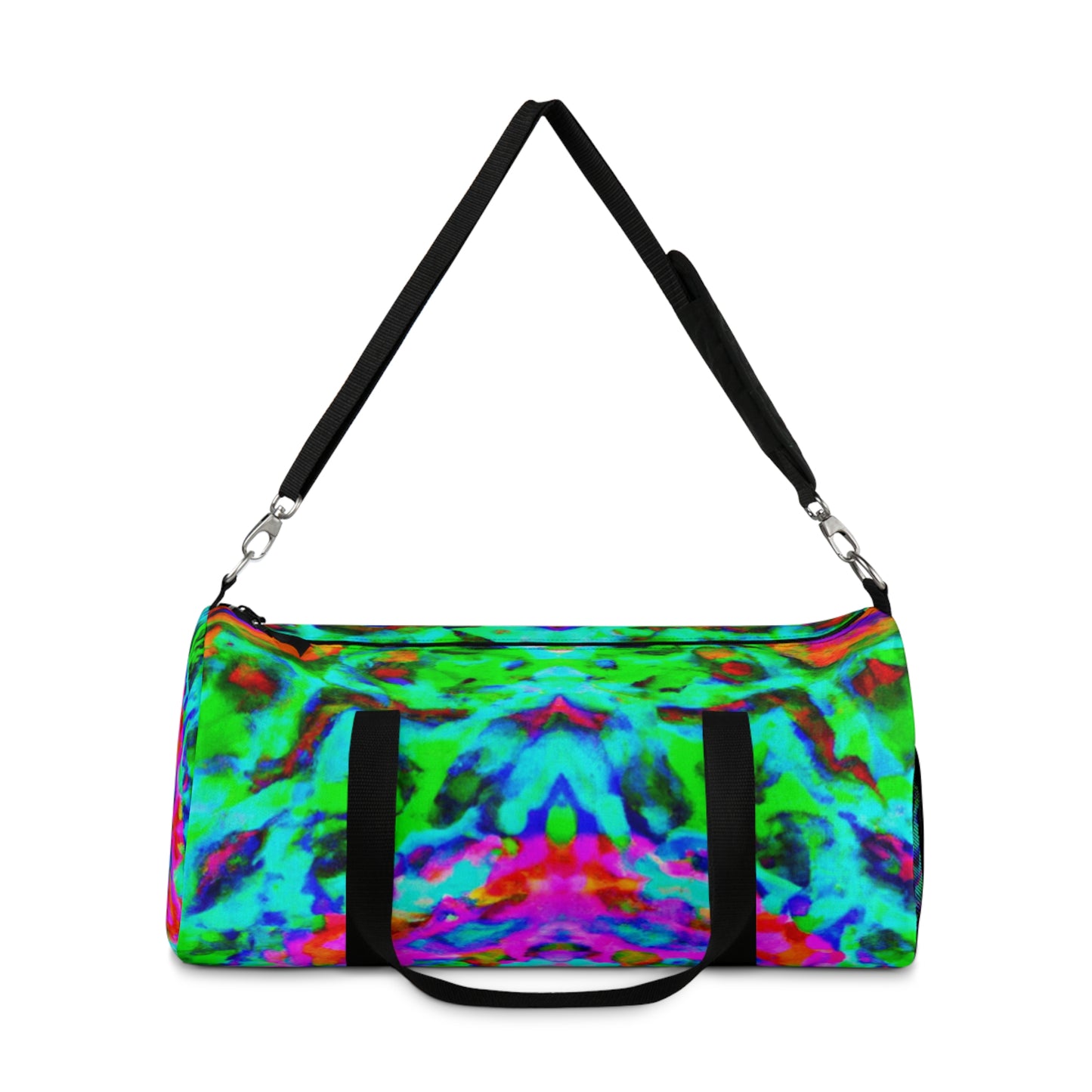James Watt.-Duffle Bag