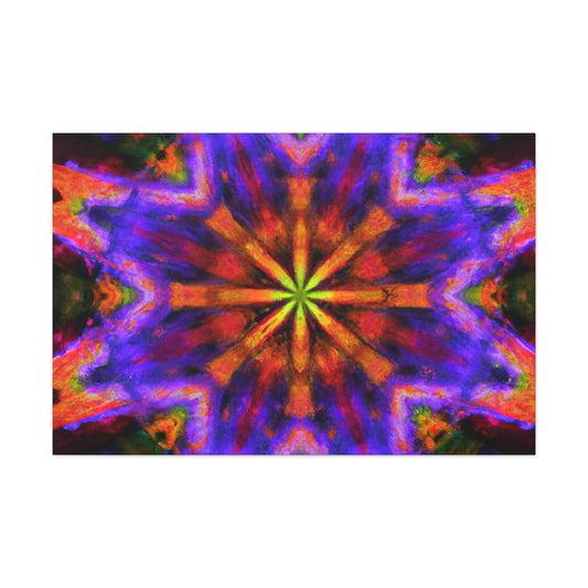 Joseph-Marie Vien- Canvas