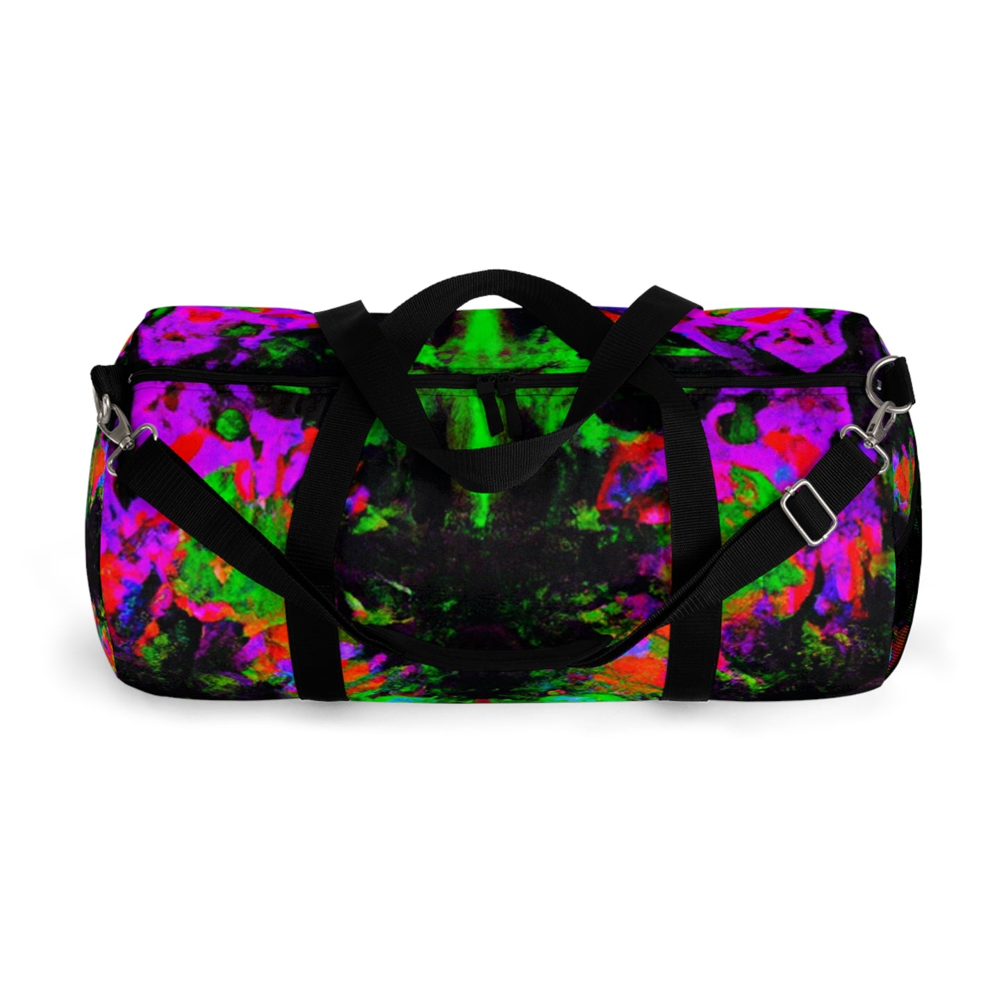 James Watt.-Duffle Bag