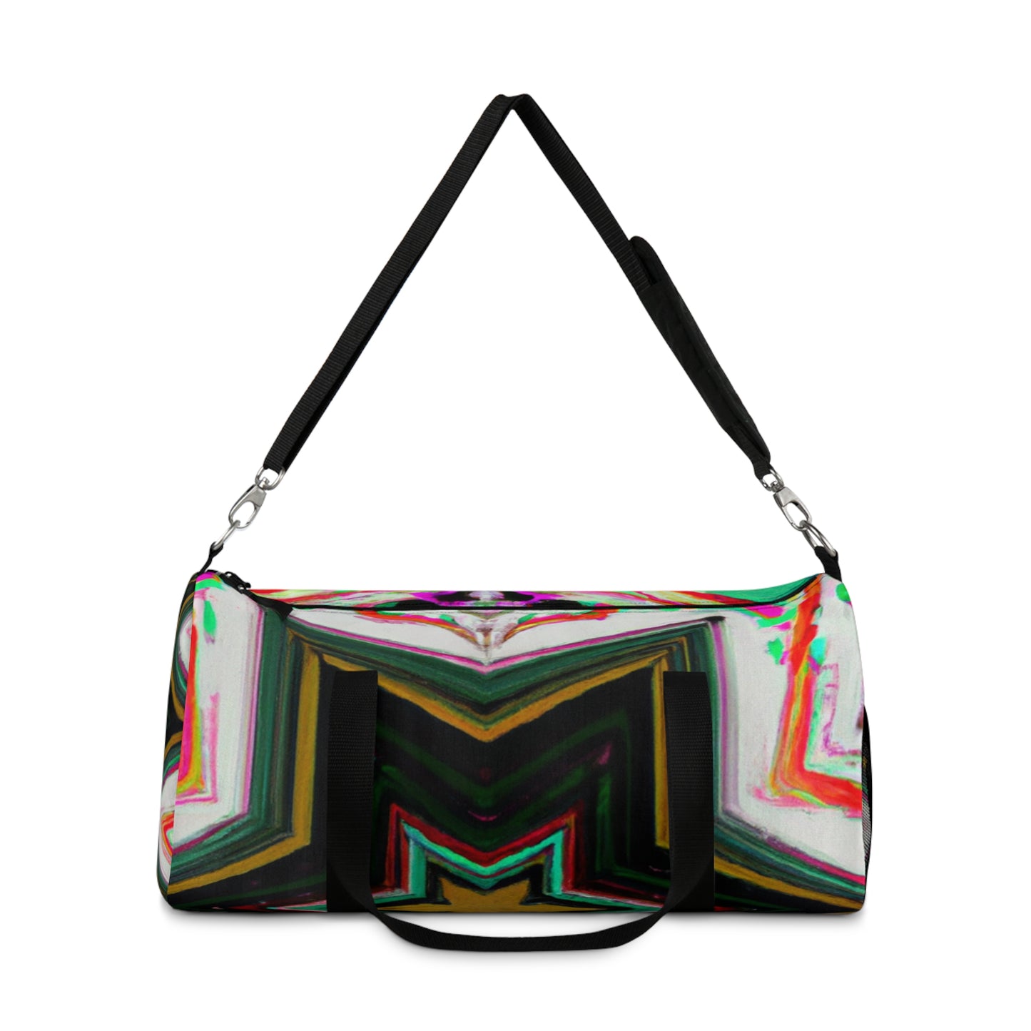 John Wilkinson (1728-1808) - an English industrialist widely credited with pioneering-Duffle Bag