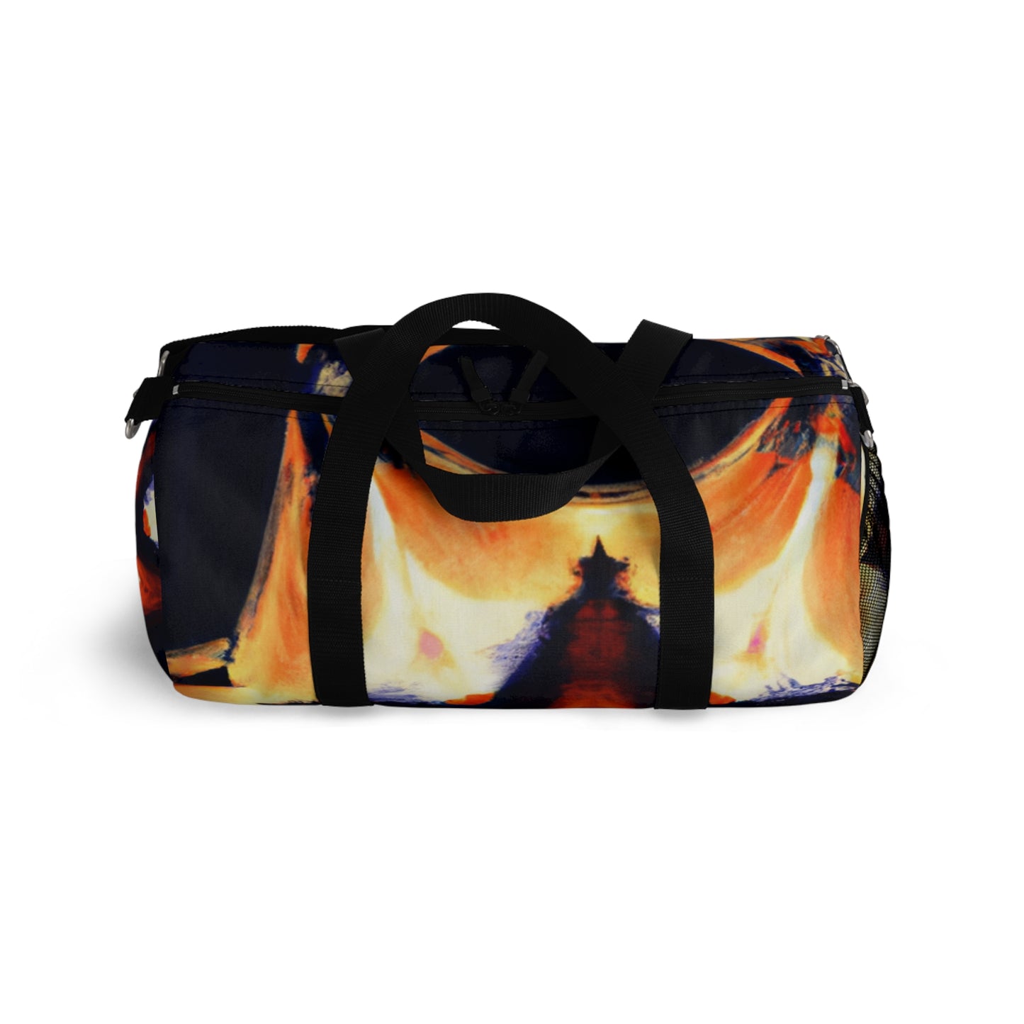 James Hargreaves (1720-1778)-Duffle Bag