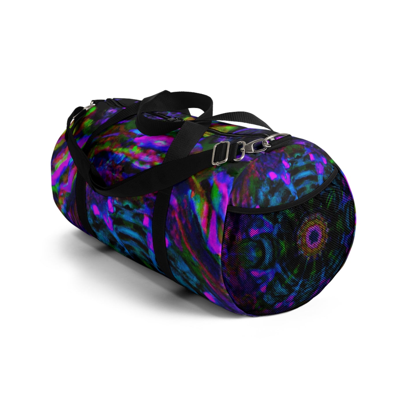 James Burridge (English inventor)-Duffle Bag