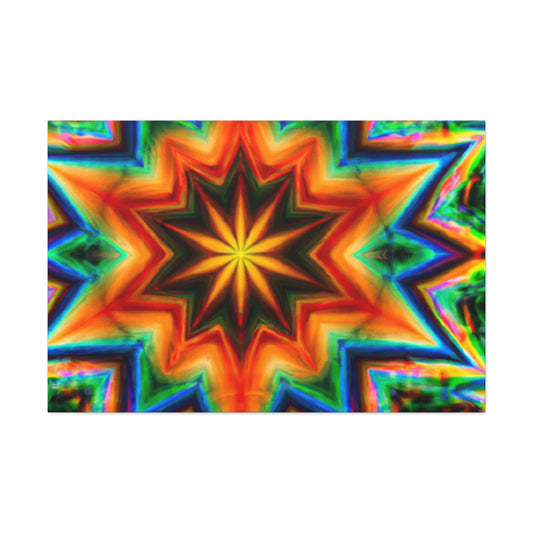 William Hogarth- Canvas