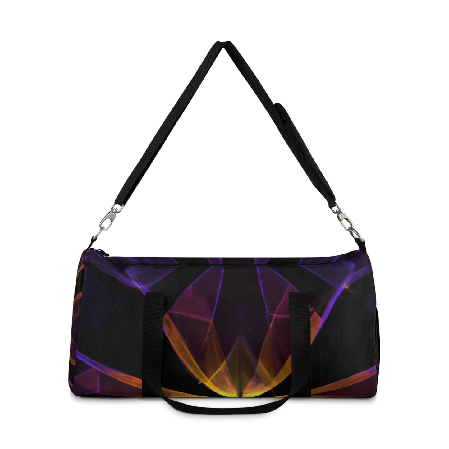 James Hargreaves-Duffle Bag