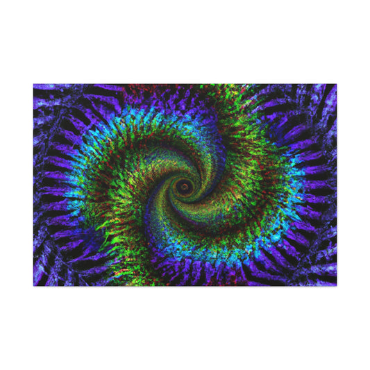 Johannes Vermeer- Canvas