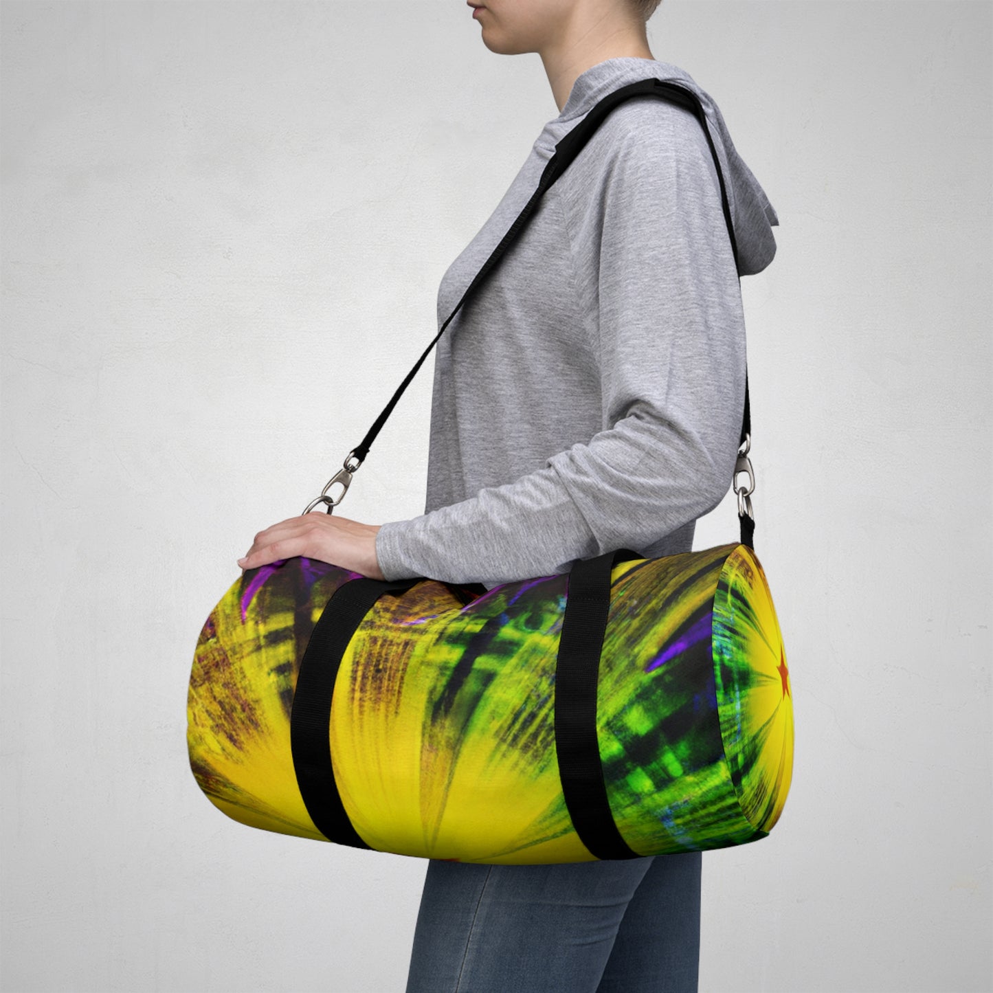 Thomas Newcomen (1664-1729)-Duffle Bag