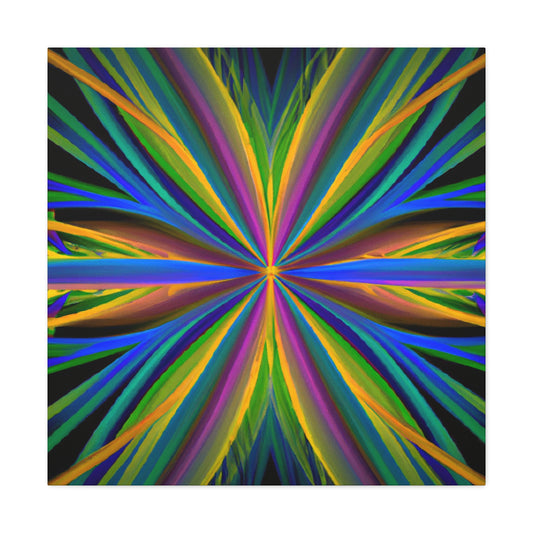 Johann Zoffany- Canvas