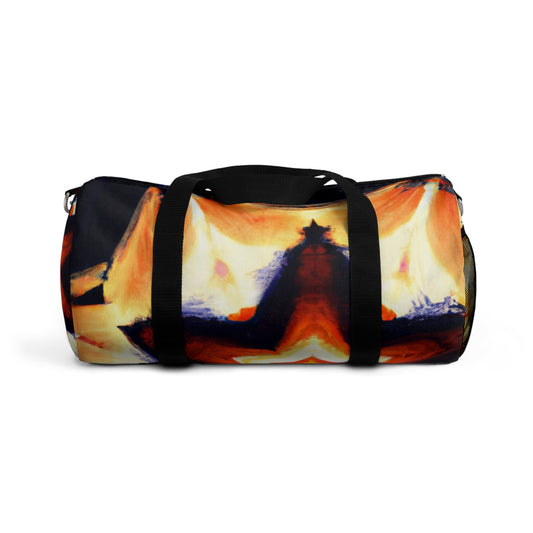 James Hargreaves (1720-1778)-Duffle Bag