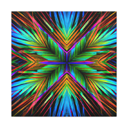 Johannes Vermeer- Canvas