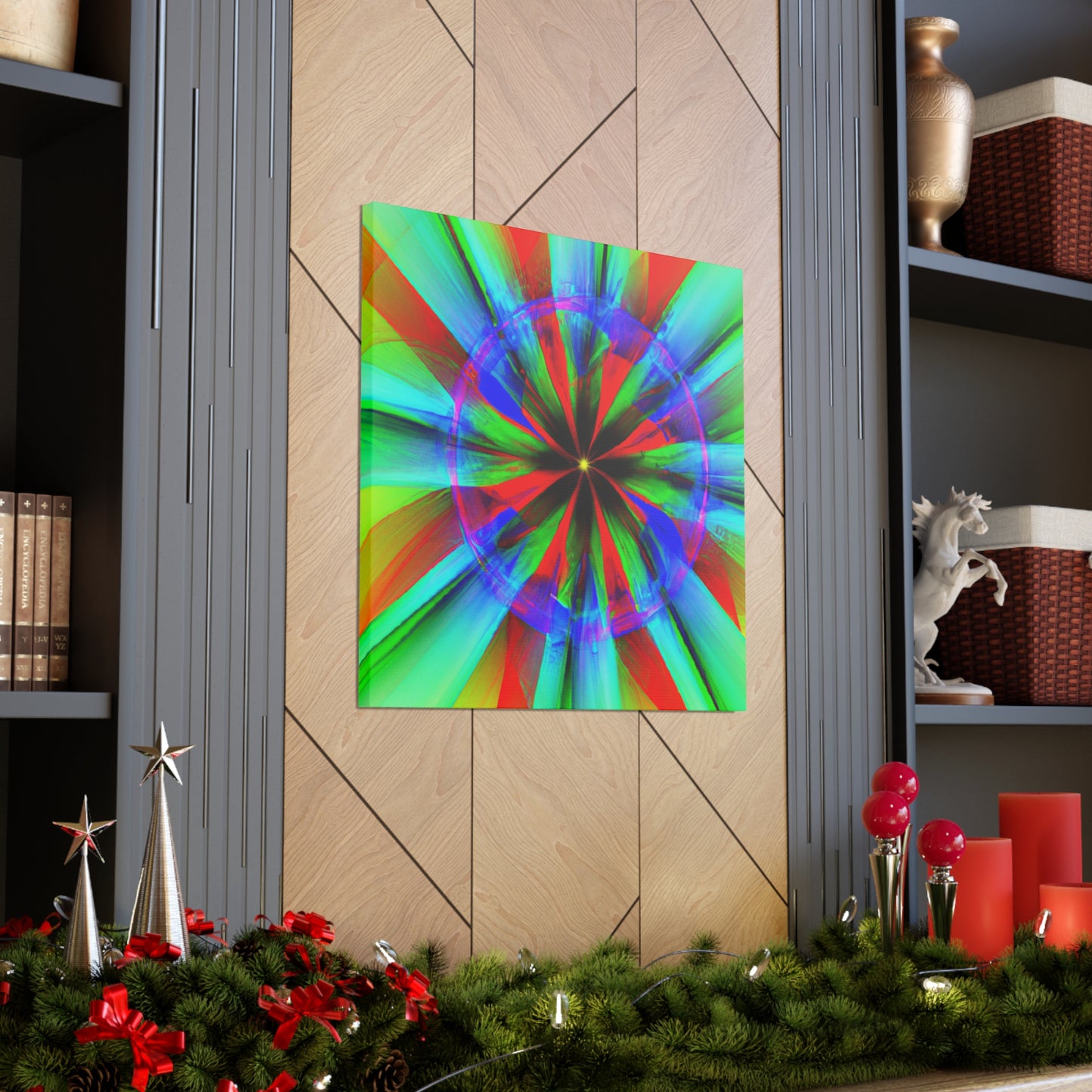 Giovanni Battista Moroni- Canvas