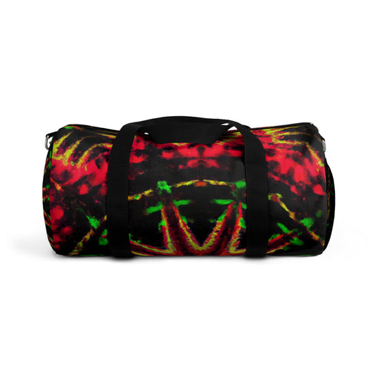 John Wilkinson-Duffle Bag