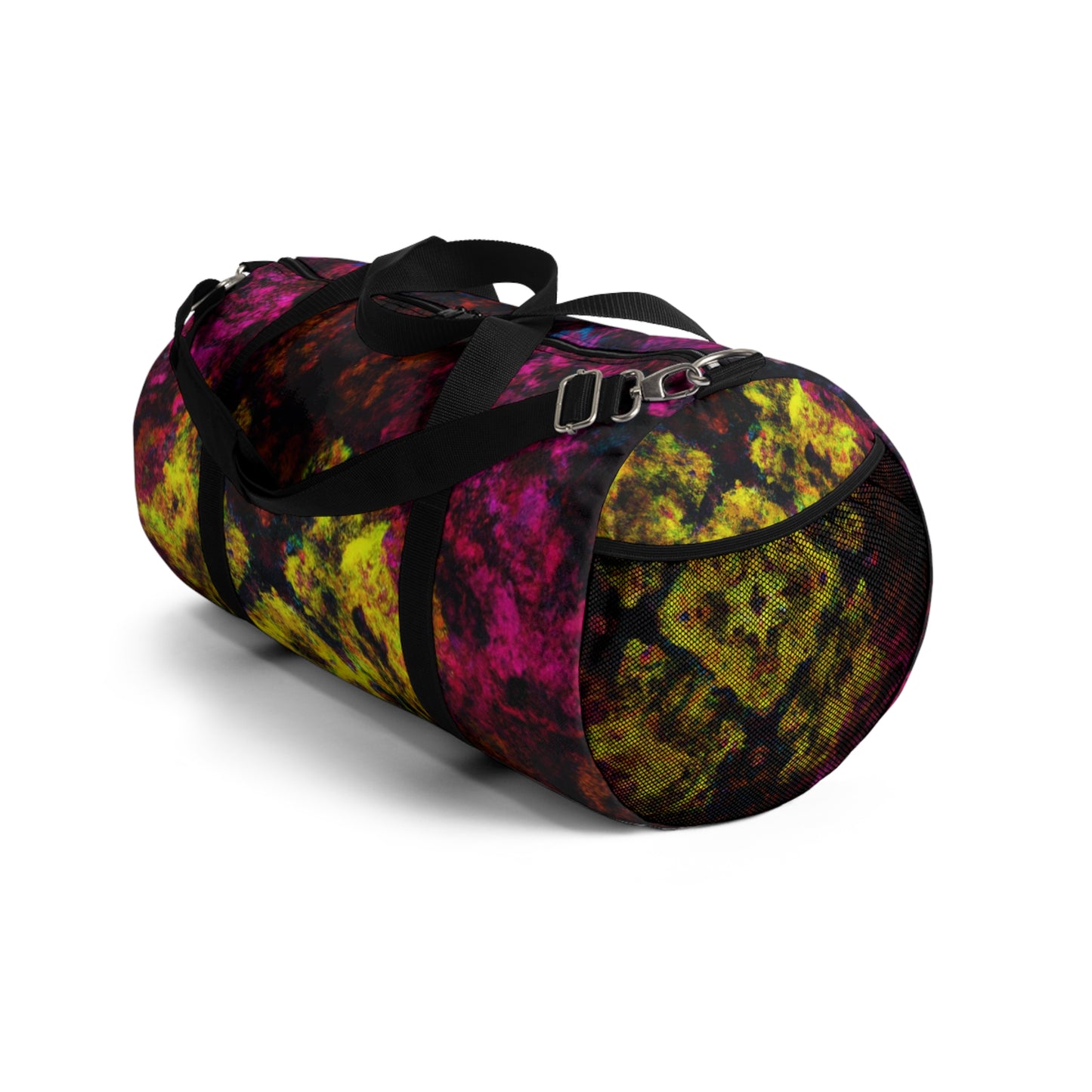 John Holt, British Engineer and Iron Founder (1725 - 1784).-Duffle Bag