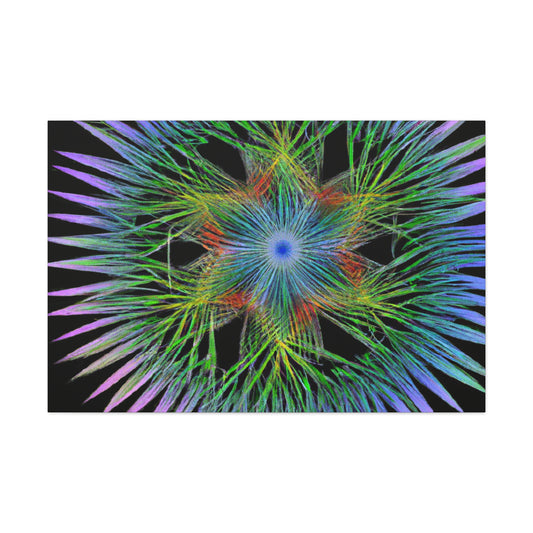 William Hogarth- Canvas