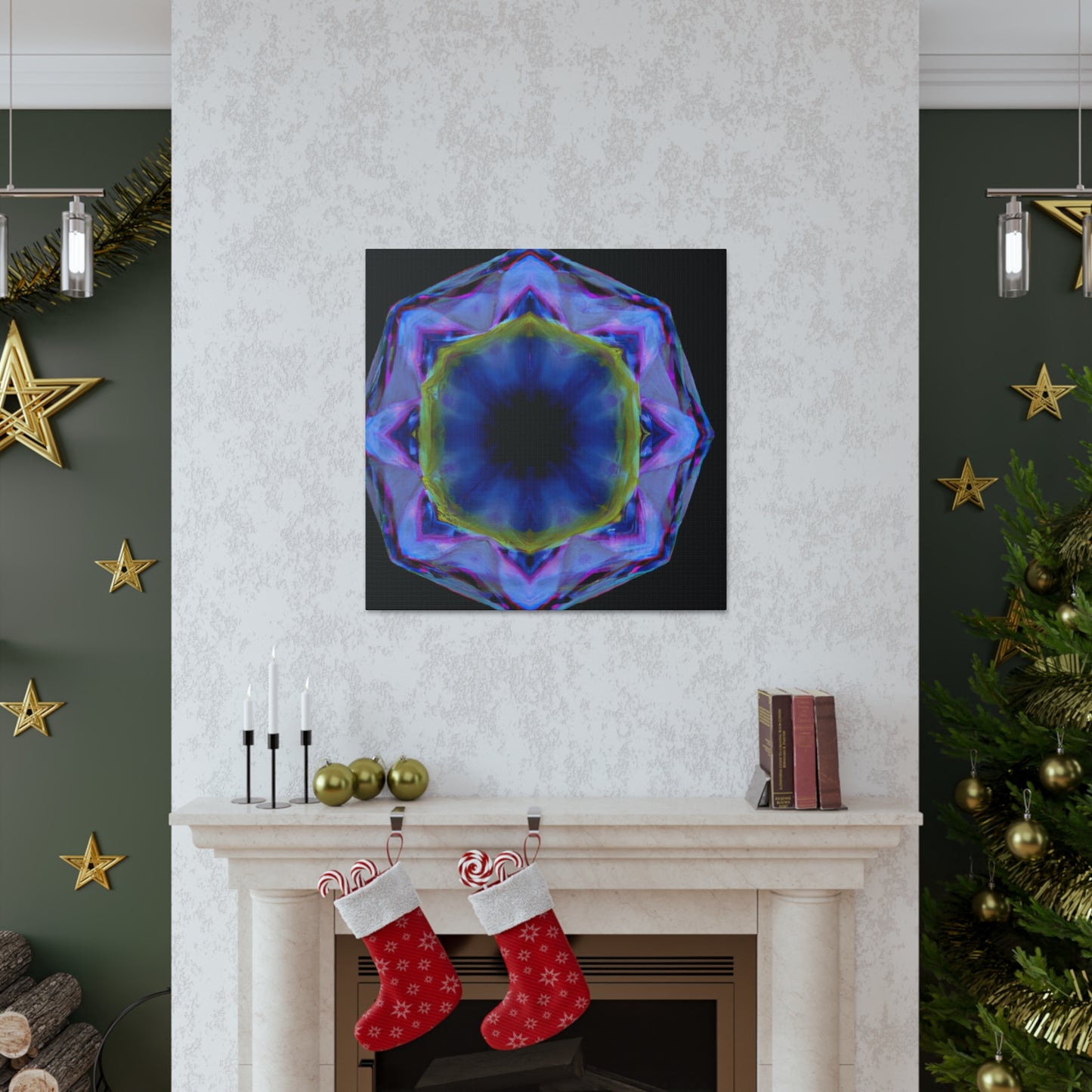 Domenico Beccafumi- Canvas