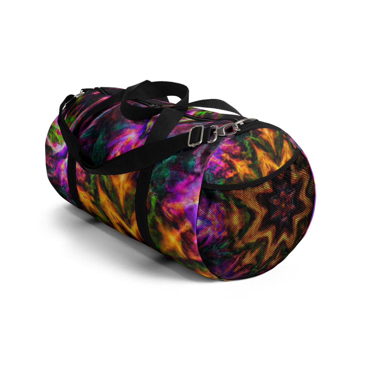 Ithiel Town (1784–1844), American-born architect and bridge builder-Duffle Bag