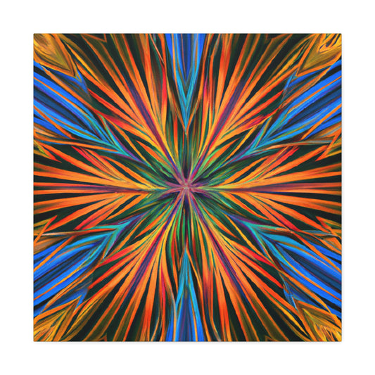 Jacques-Louis David- Canvas