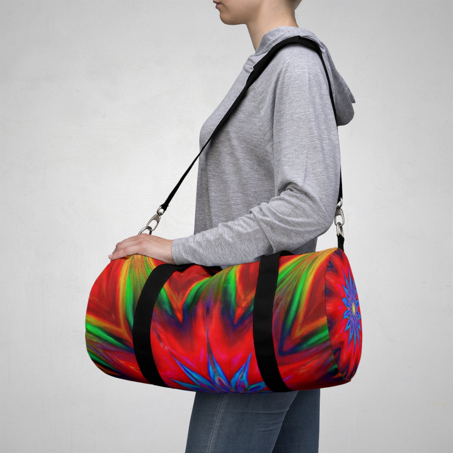 Thomas Newcomen-Duffle Bag