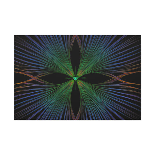 Johannes Vermeer- Canvas